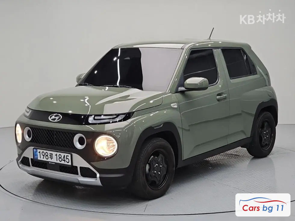 Hyundai Casper1.0 Turbo Gasoline Modern