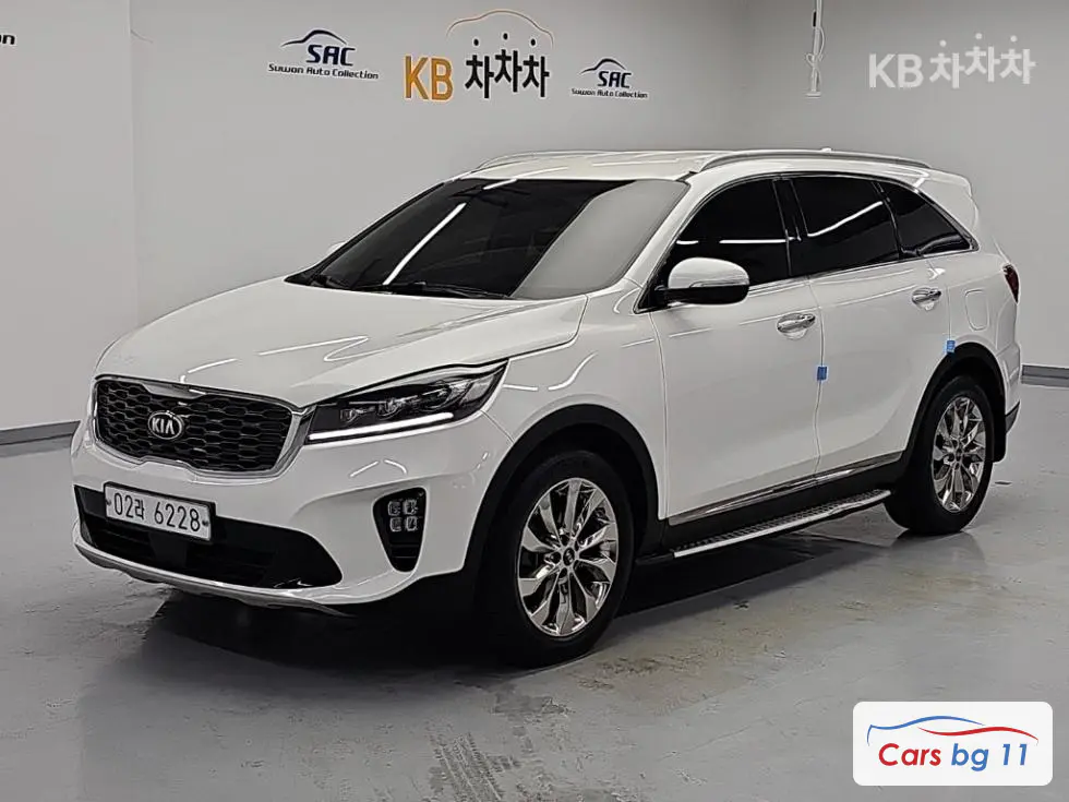 Kia The New Sorento2.0 T-GDI 2WD Prestige