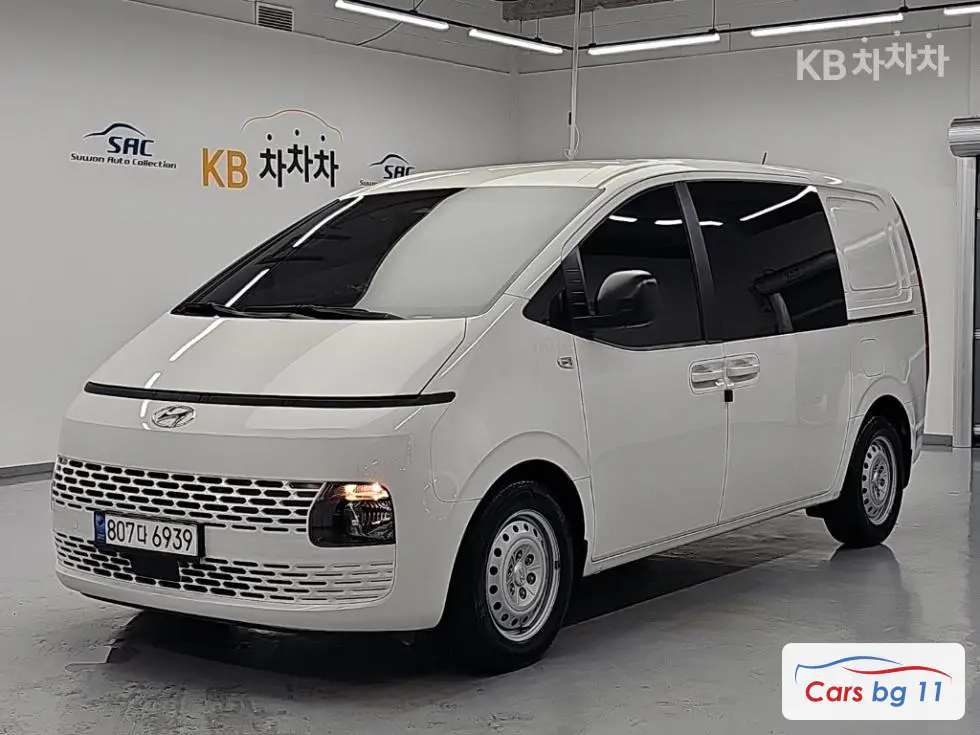 Hyundai Staria Cargo2.2 Cargo 5 Smart