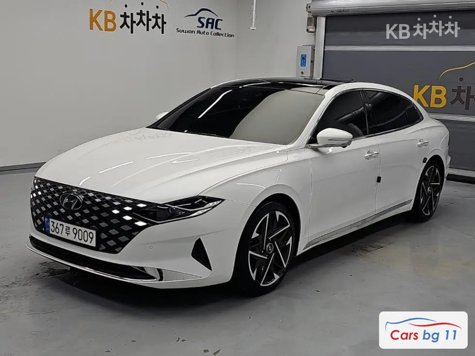 Hyundai The New GrandeurLPi 3.0 Exclusive