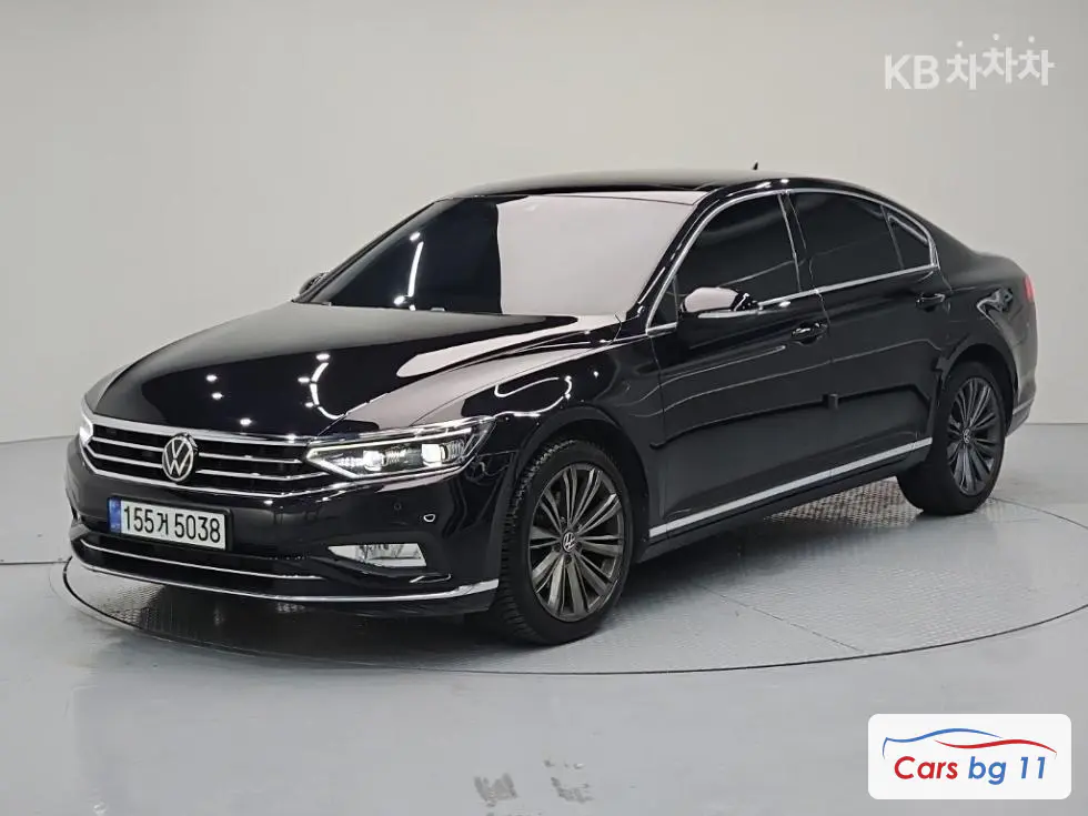 Volkswagen Passat GT2.0 TDI 4Motion Prestige B8