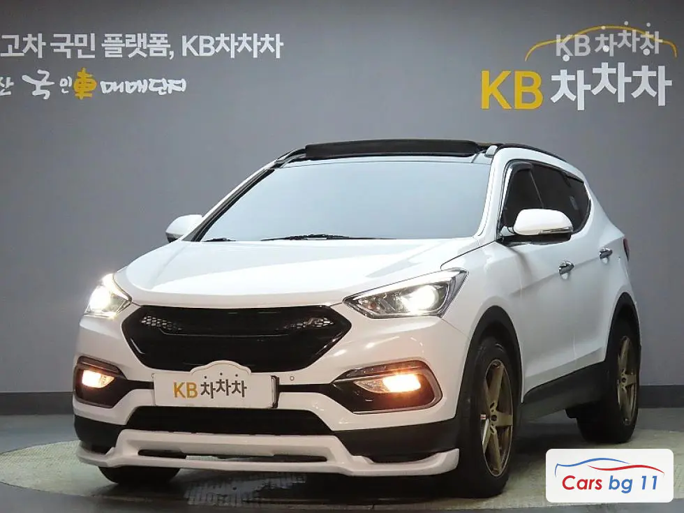 Hyundai Santa Fe The PrimeDiesel R2.0 4WD 5-seater Value Plus