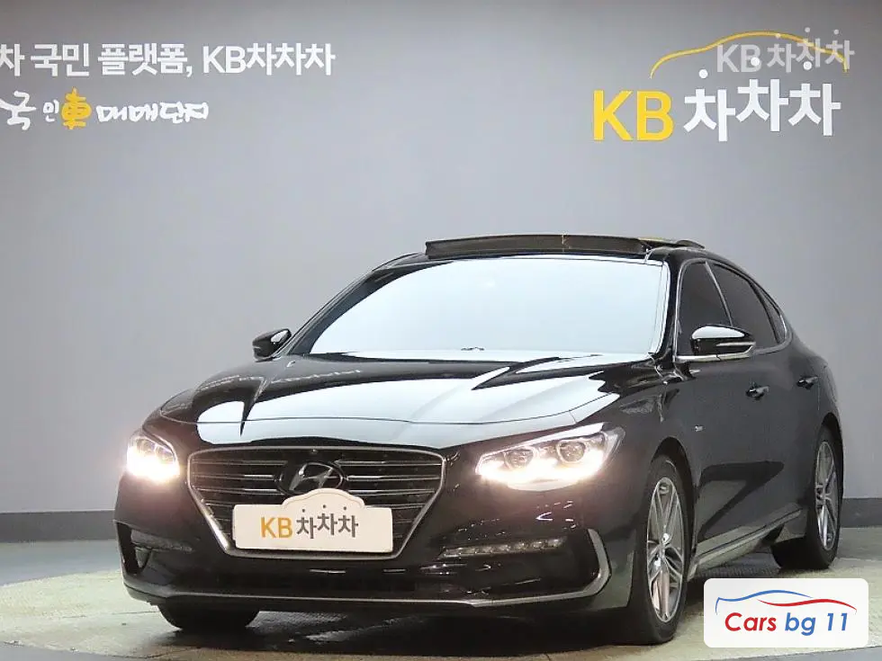 Hyundai GrandeurIGRental car 3.0 LPi Exclusive Standard