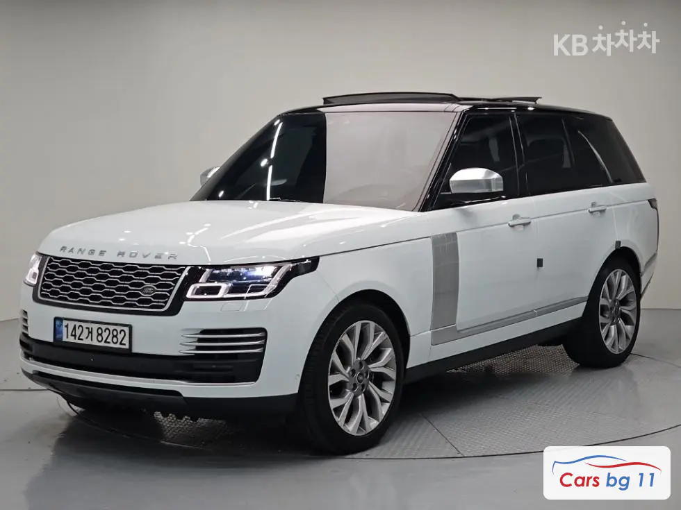 Land Rover New Range Rover4.4 SDV8 Autobiography 405
