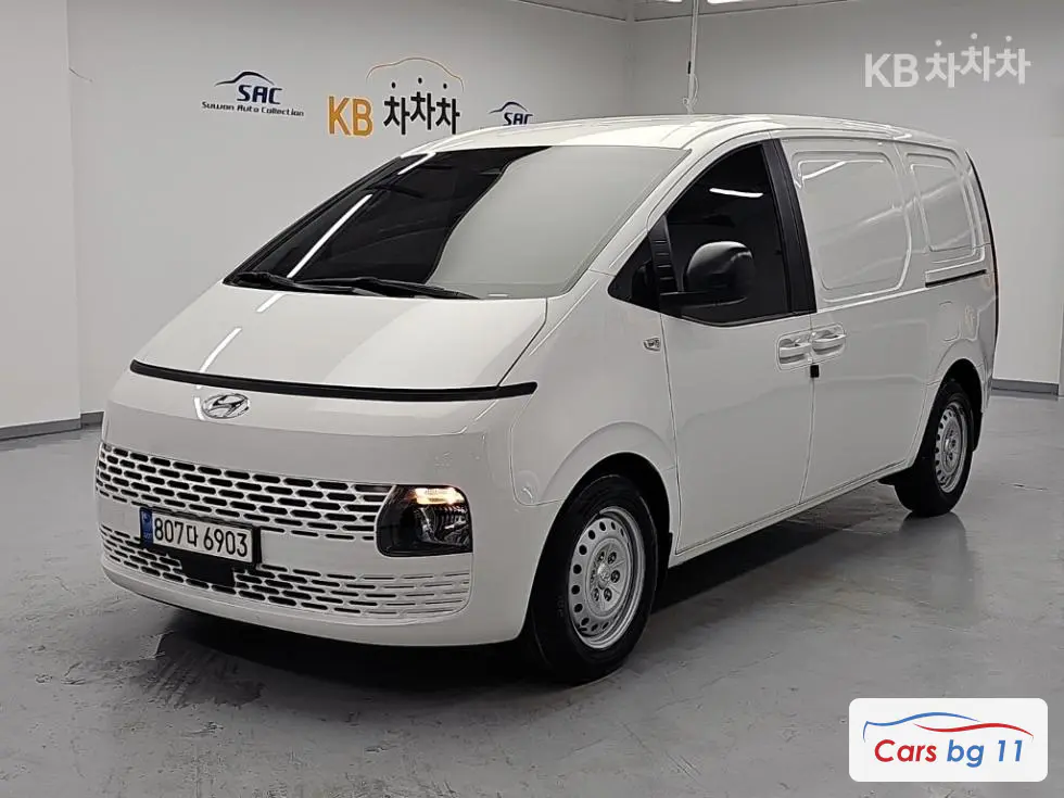 Hyundai Staria Cargo2.2 Cargo 3 Smart