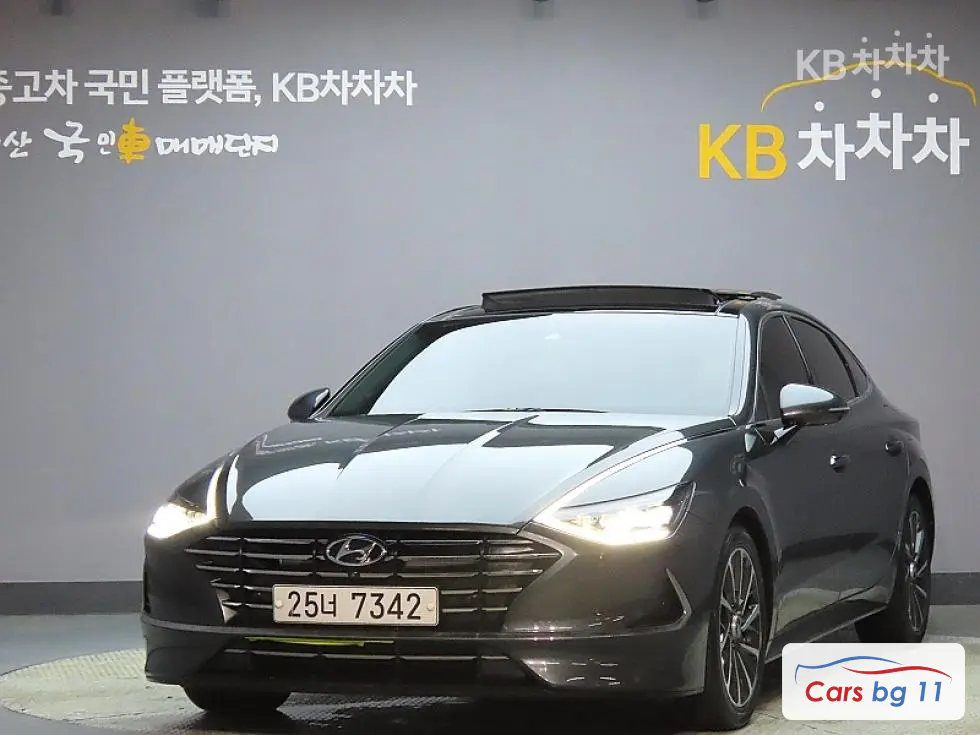 Hyundai Sonata (DN8)2.0 Inspiration