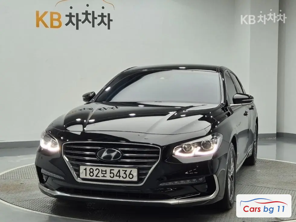 Hyundai GrandeurIG2.4 Premium Standard