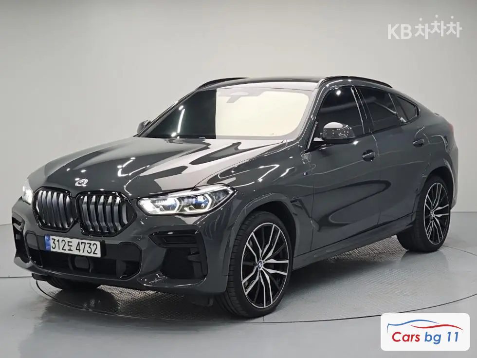 BMW X6(G06)xDrive 40d M Sport
