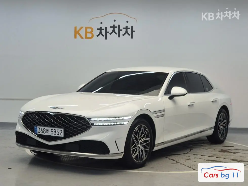 Genesis G90(RS4)3.5T AWD Standard