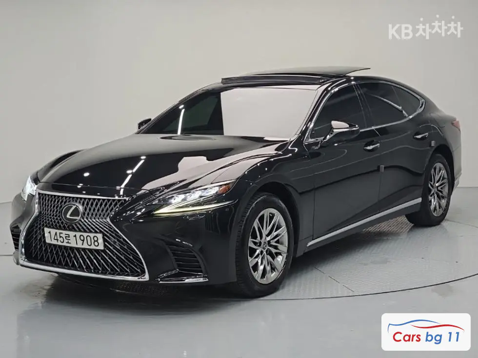 Lexus LS 5th generation500 AWD LUXURY