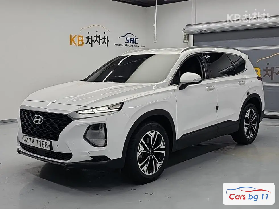 Hyundai Santa Fe TMDiesel 2.2 2WD Exclusive