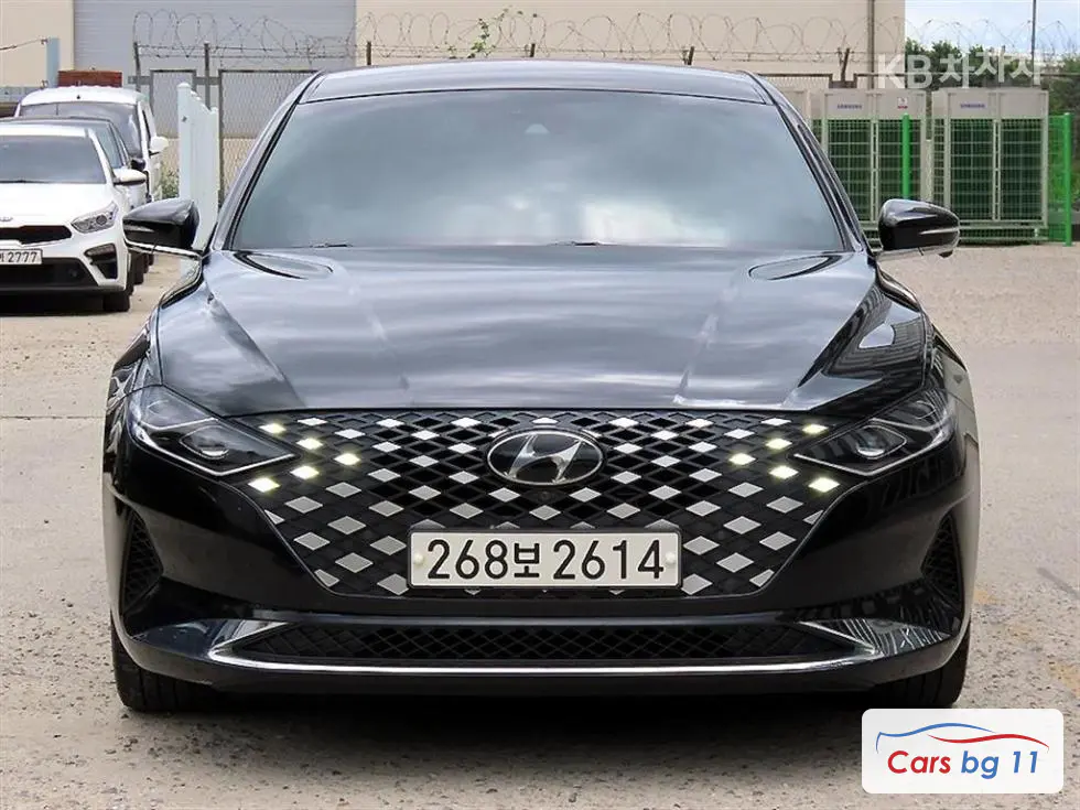 Hyundai The New Grandeur2.5 Exclusive