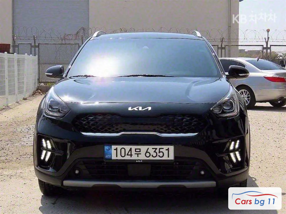 Kia The New Niro1.6 HEV Signature