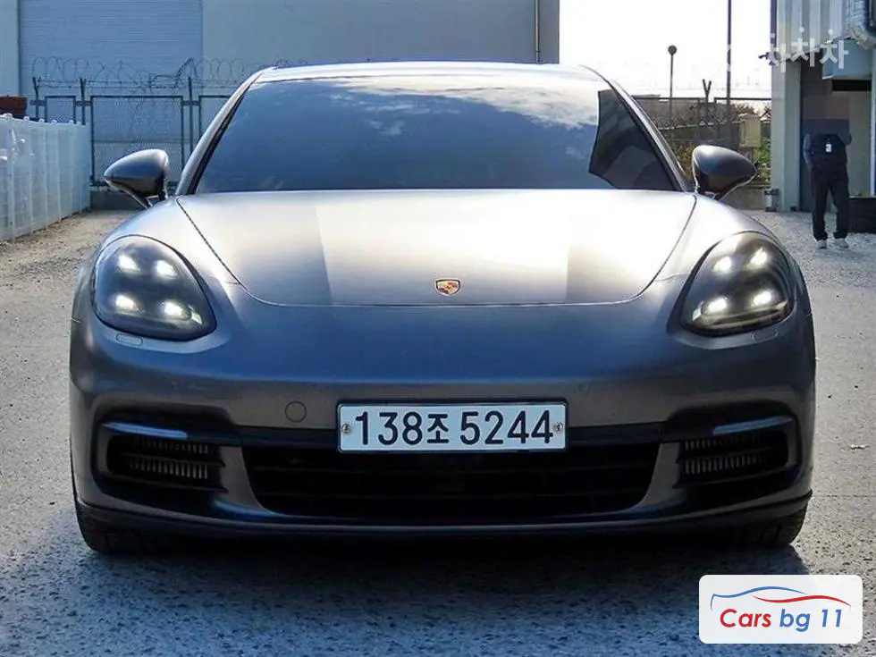 Porsche Panamera (971)2.9 4S Standard