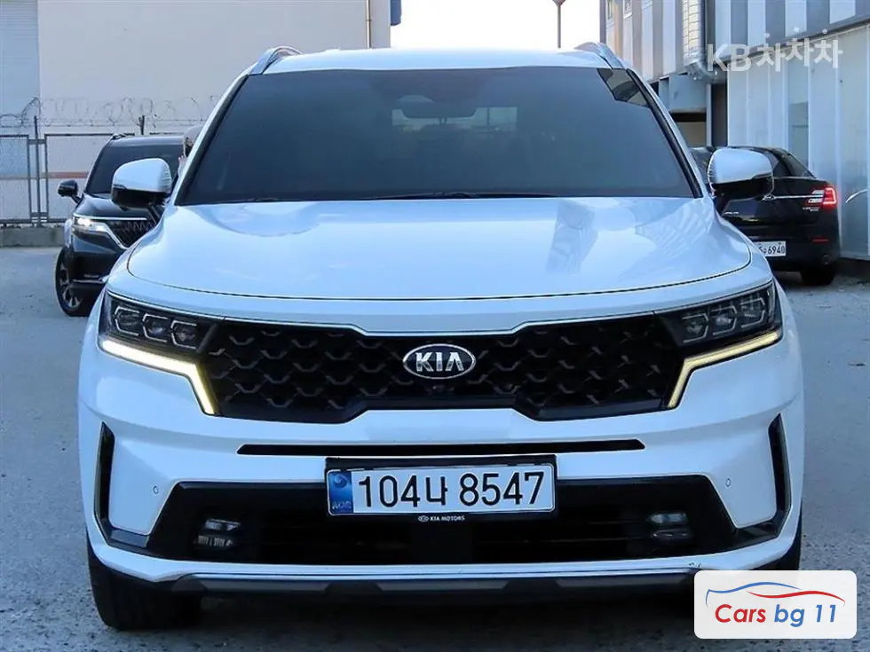 Kia Sorento 4th generation2.2 Diesel 2WD Noblesse
