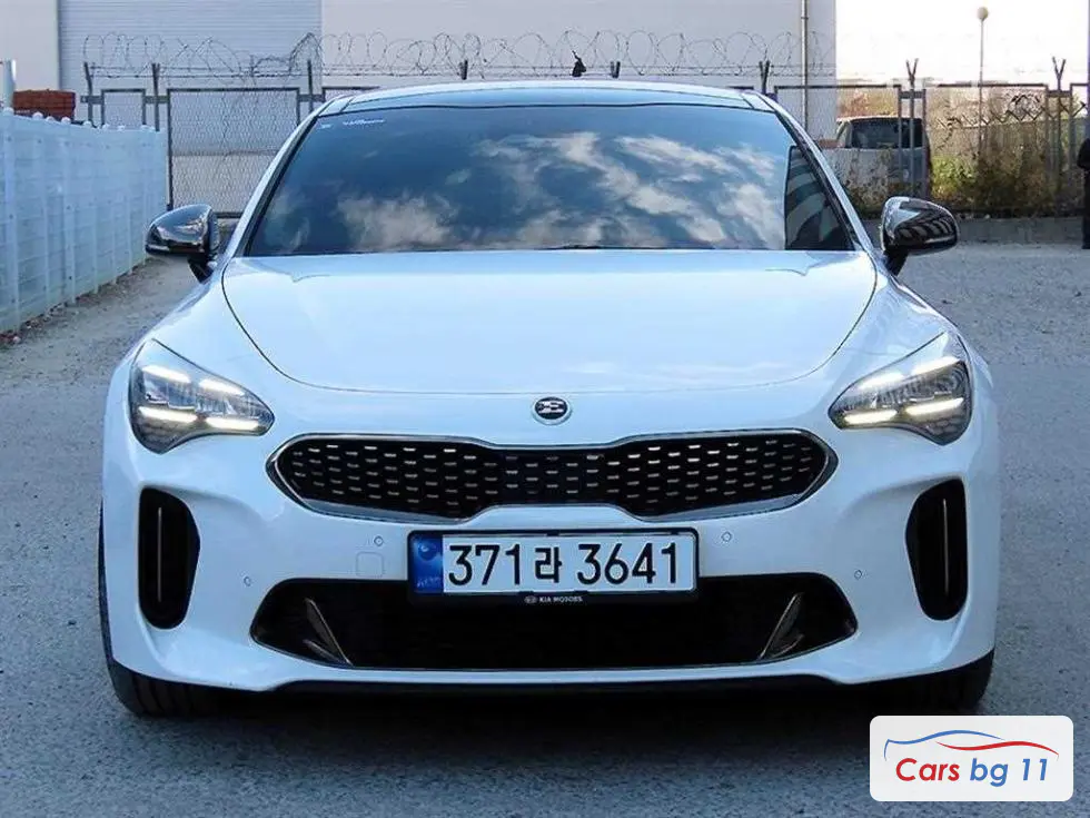Kia Stinger Meister2.5L gasoline Turbo 2WD Masters