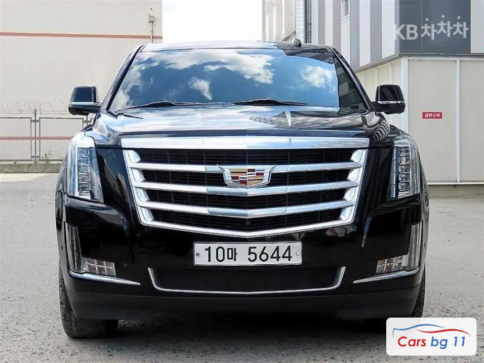 Cadillac ESCALADE(4th generation)6.2 V8