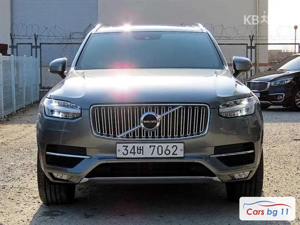 Volvo All New XC90D5 Inscription