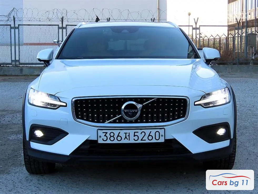 Volvo V60 CC(Second generation) T5 AWD Pro