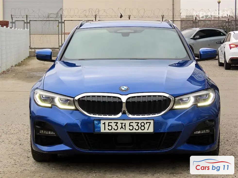 BMW 3 Series (G20)320d Touring M Sport Package