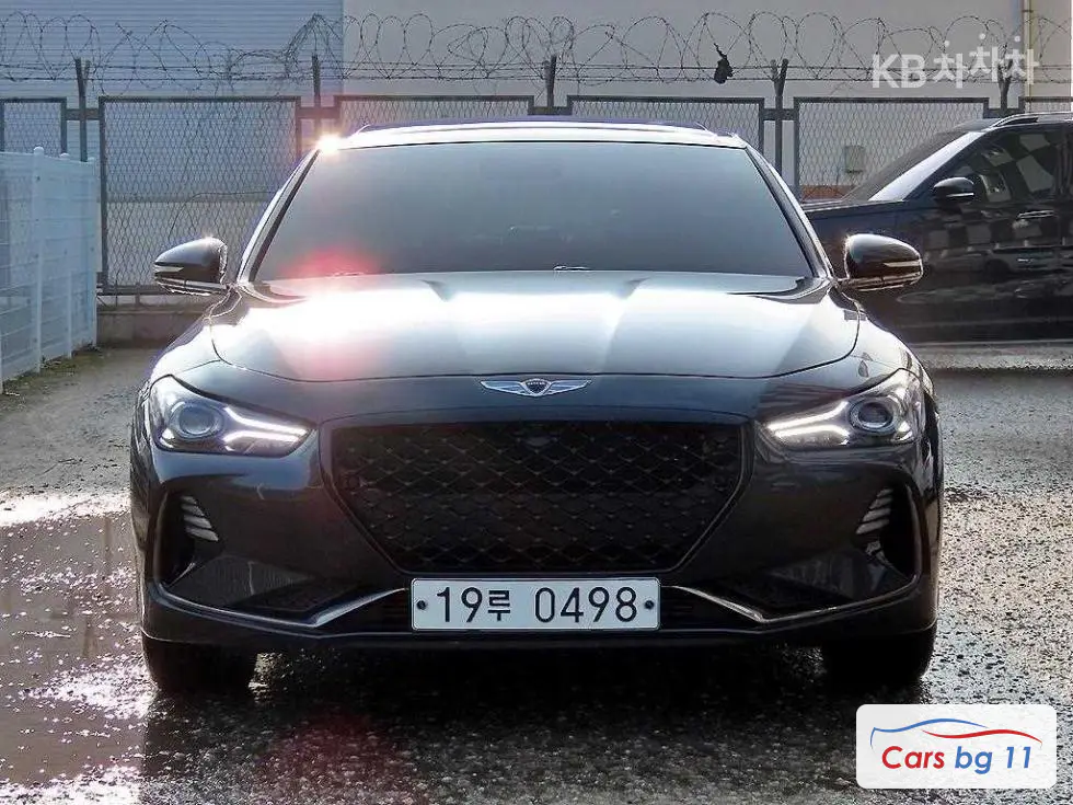 Genesis G70 SPORT3.3T SPORT AWD Prestige