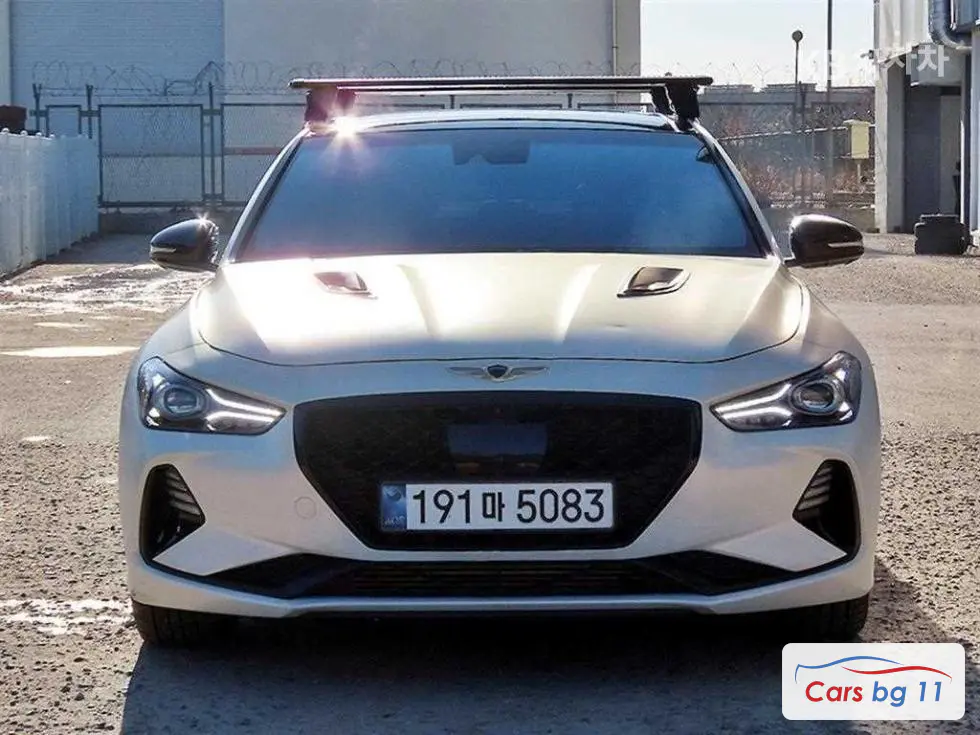Genesis G70 SPORT3.3T SPORT Prestige