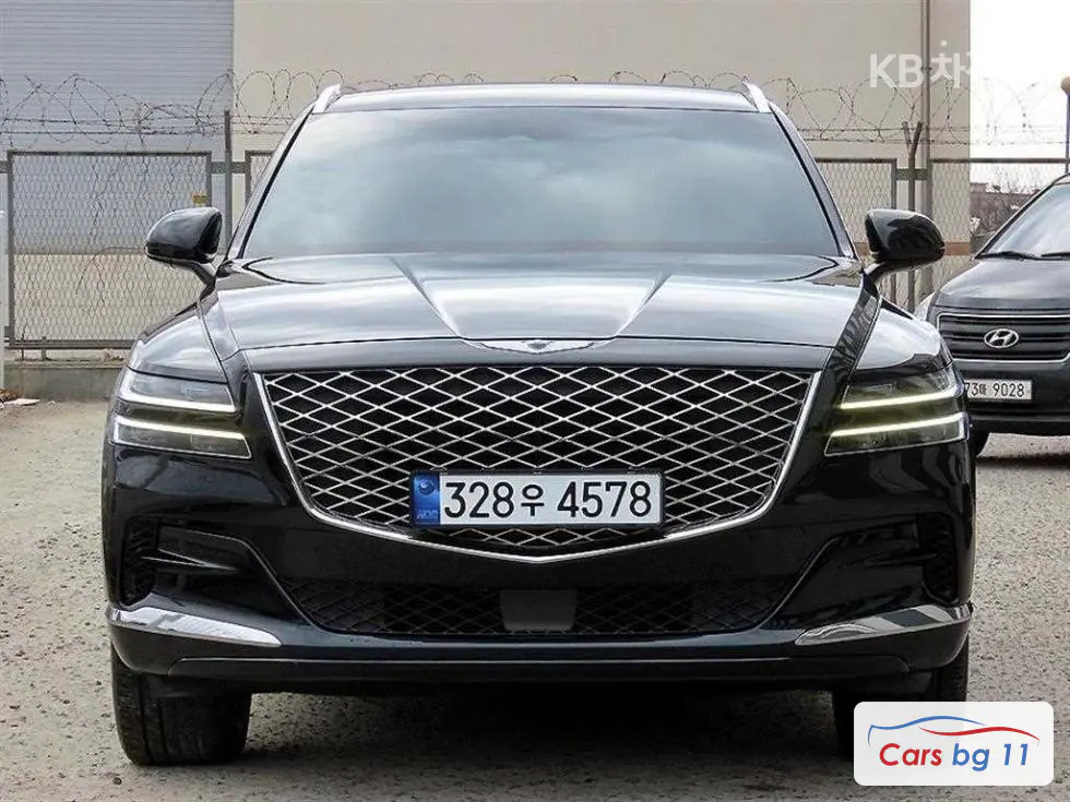 Genesis GV803.0 Diesel AWD