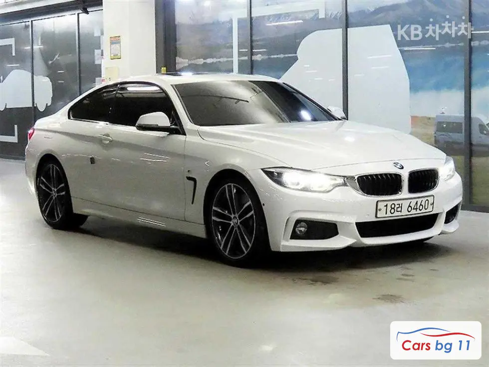BMW 4 Series (F32)430i Coupe M Sport