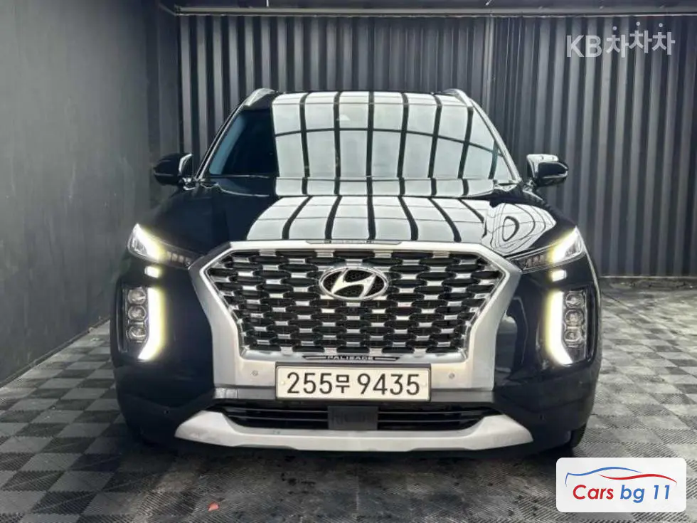Хюндай Palisade3.8 Бензин 7-местен AWD Престиж