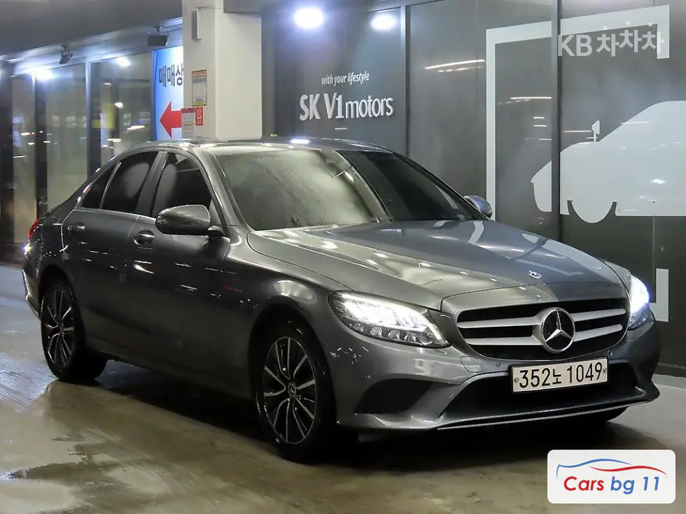 Mercedes-Benz The New C-КласC200 W205