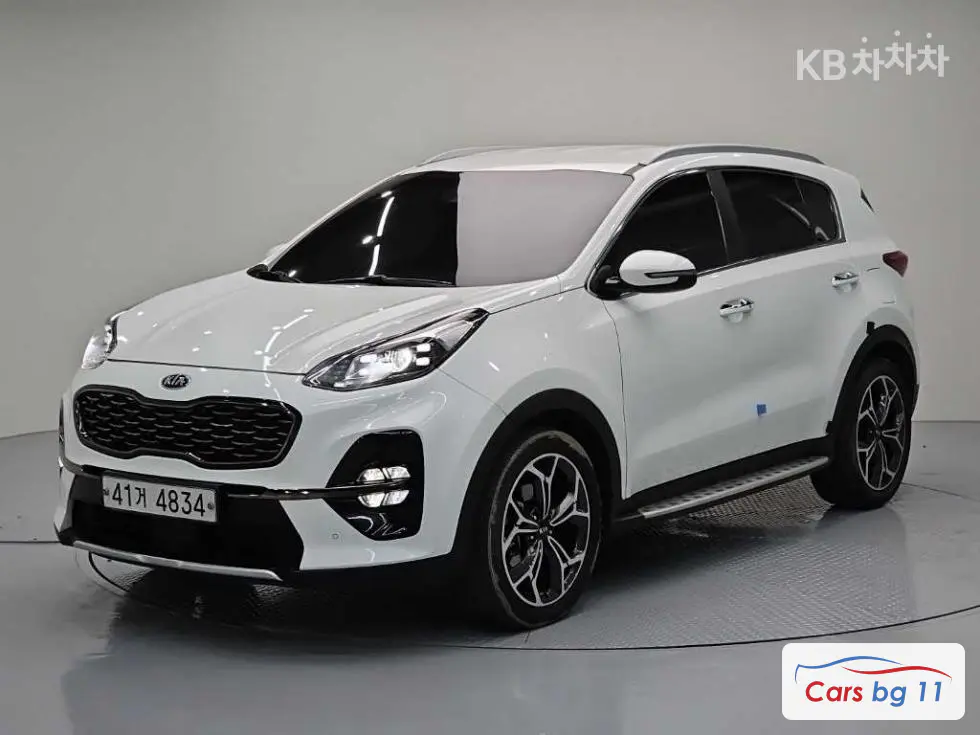 Kia Sportage The Bold2.0 Diesel 2WD 인텔리전트