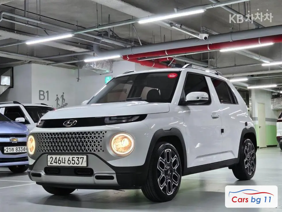 Hyundai Casper1.0 Gasoline Inspiration