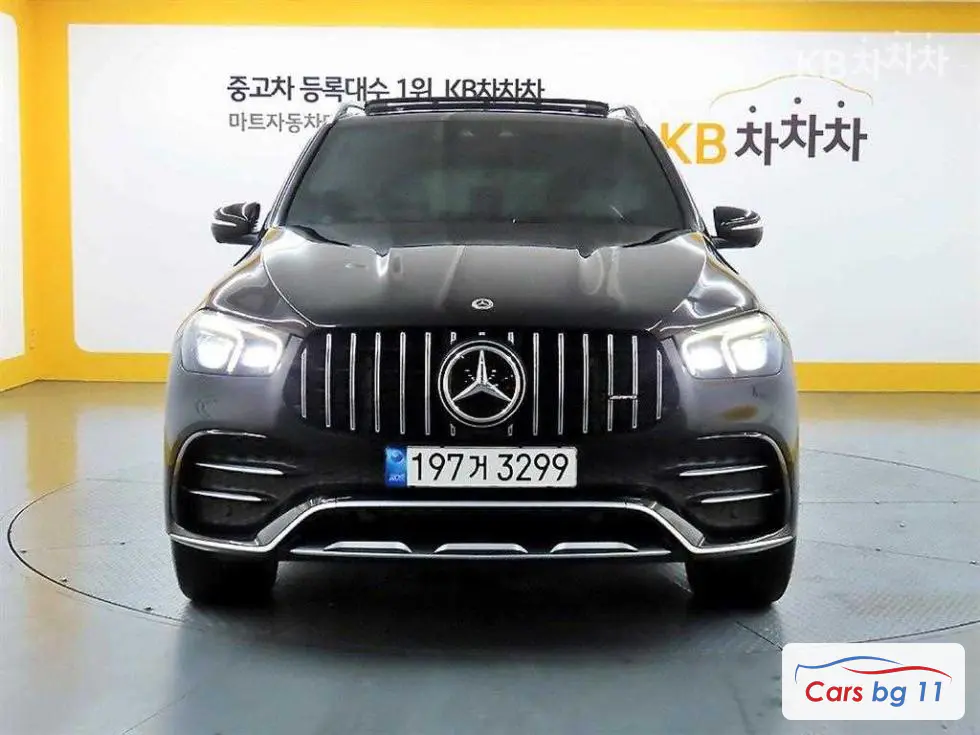 Mercedes-Benz GLE (V167)M-AMG GLE 53 4Matic Coupe