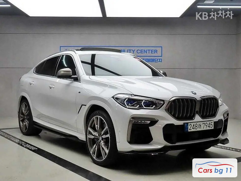 BMW X6(G06) M50i Standard