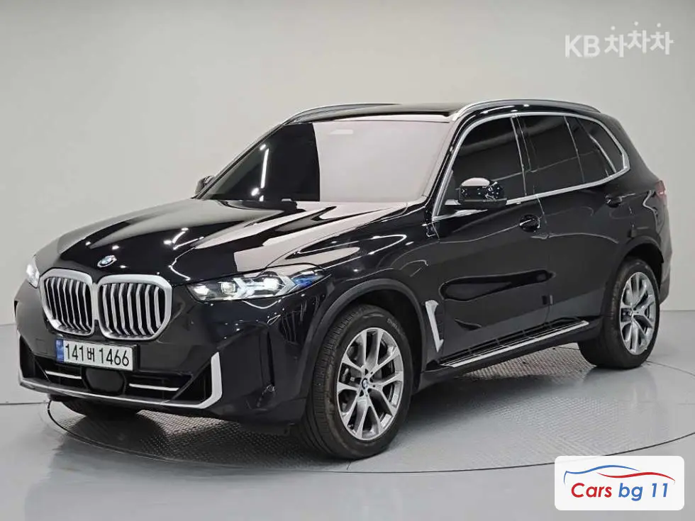 BMW X5 (G05)xDrive 30d xLine