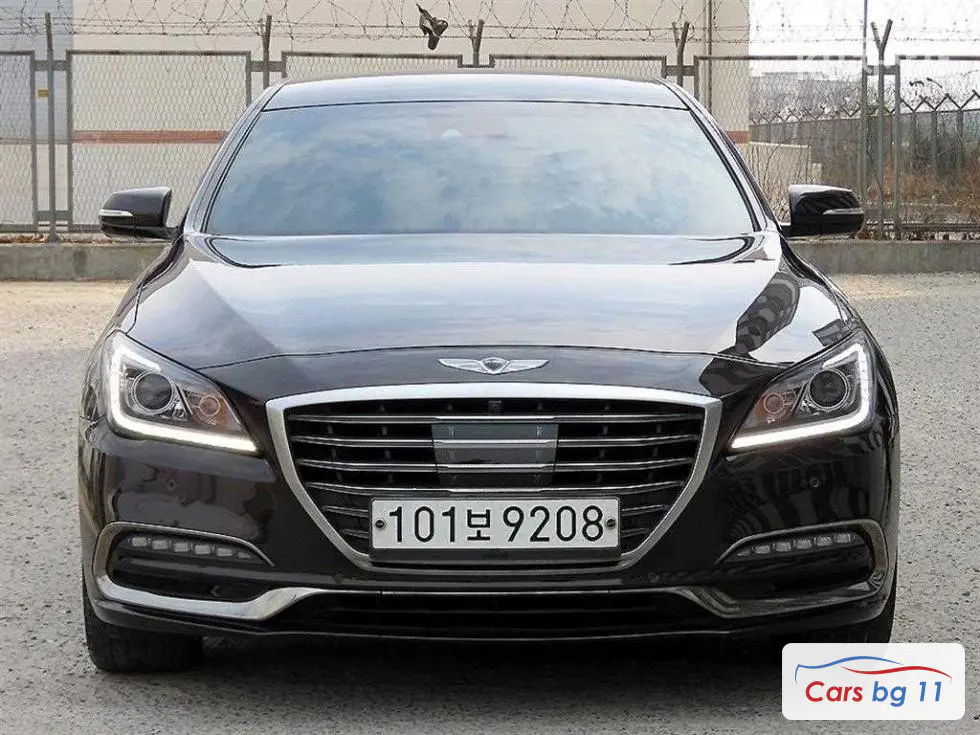 Genesis G803.3 GDI AWD Premium Luxury