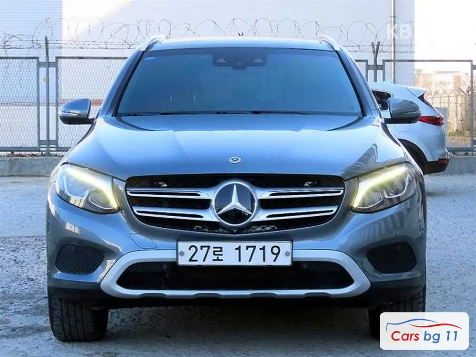 Mercedes-Benz GLC(X253)350e 4Matic Standard