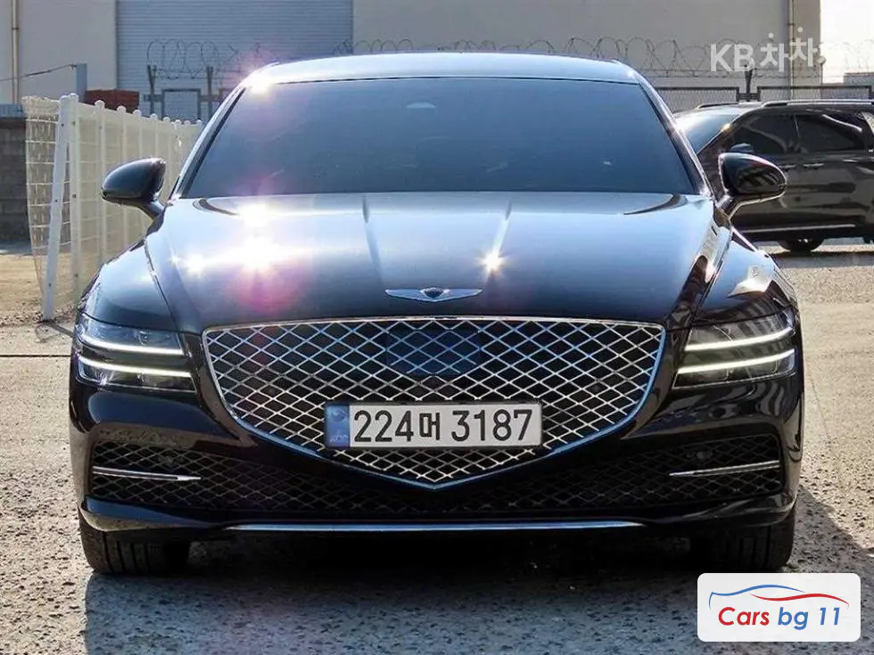 Genesis G80(RG3)2.5 T-GDi AWD