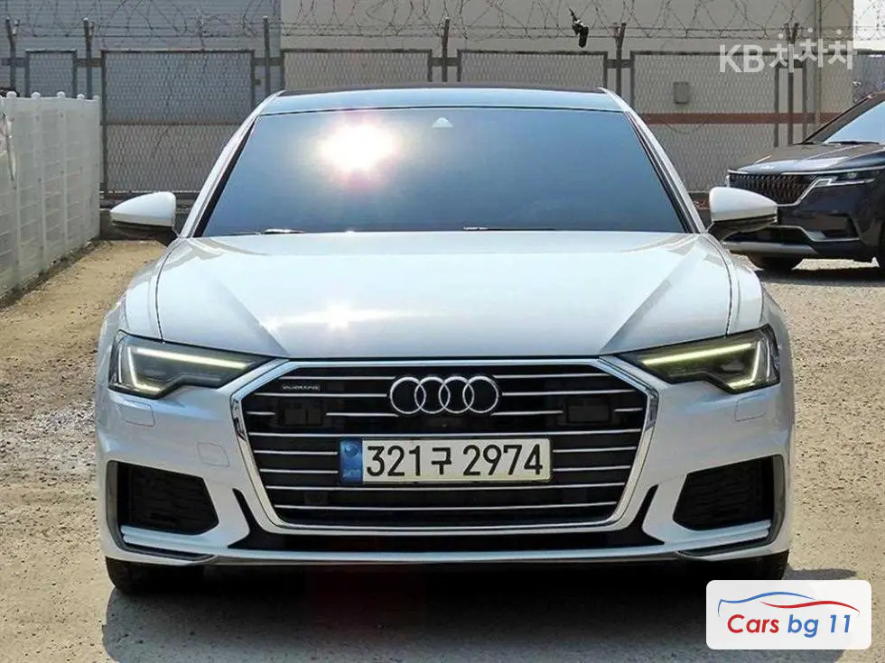 Audi A6(C8)45 TFSI Quattro Premium