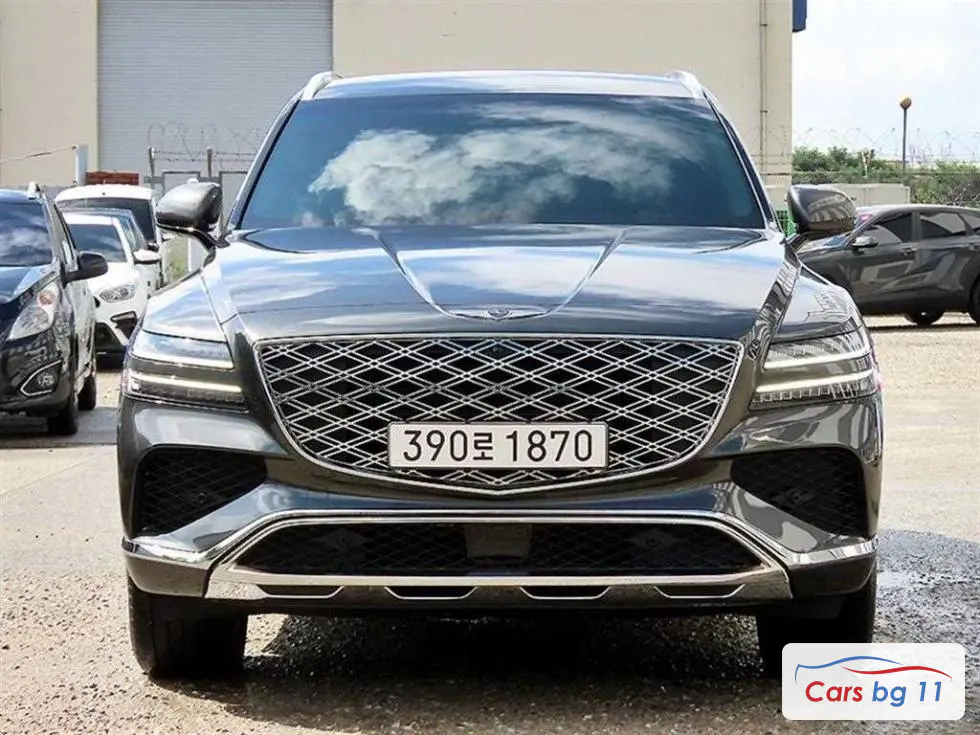 Genesis GV802.5 Turbo Gasoline AWD