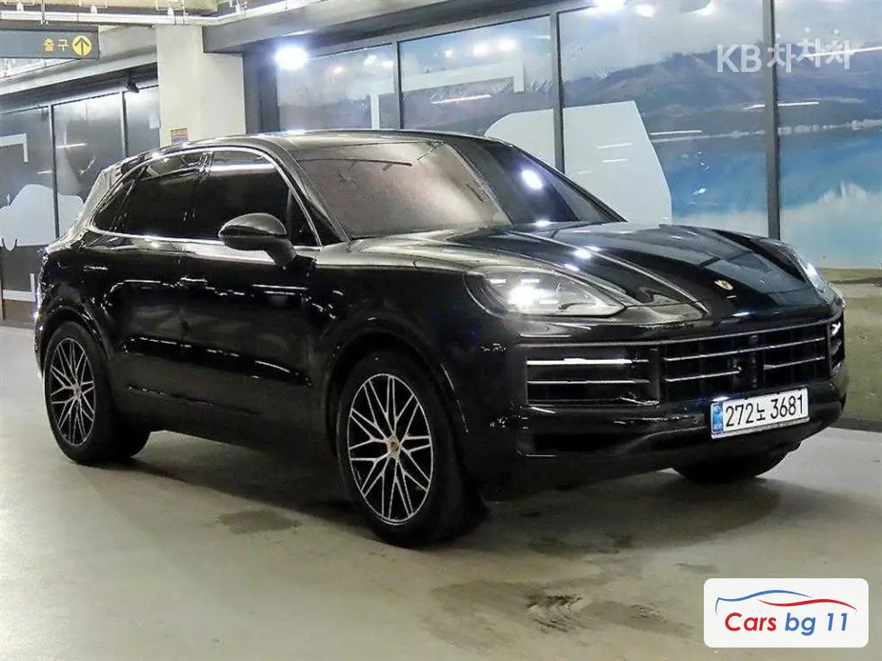 Porsche Cayenne(9Y0)3.0 Coupe Стандартен