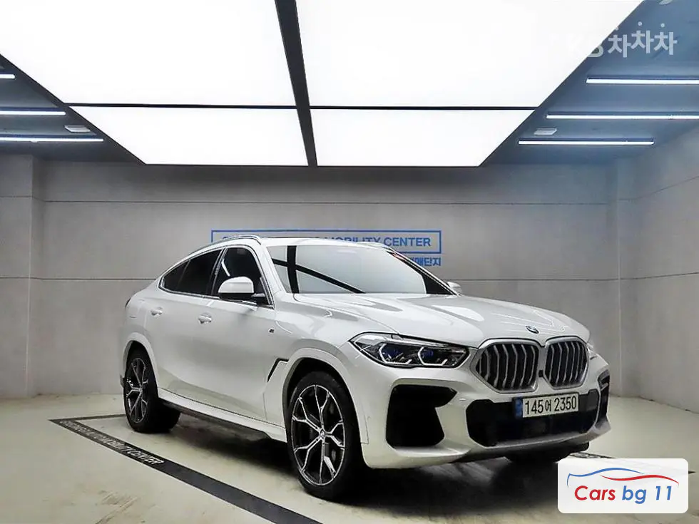BMW X6(G06)xDrive 30d M Sport