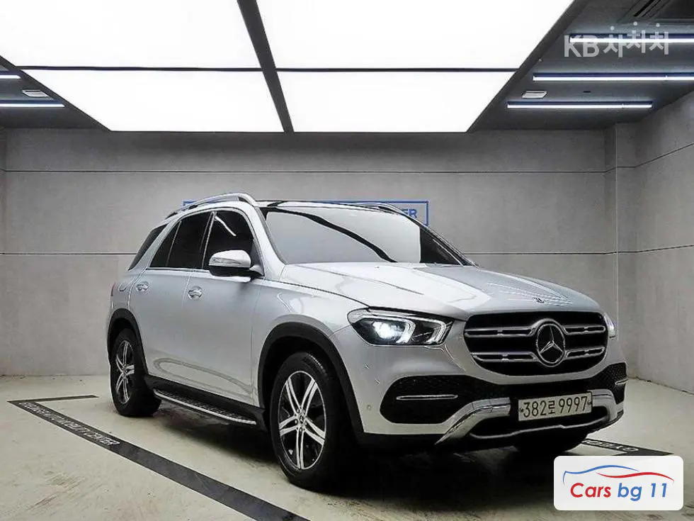 Mercedes-Benz GLE (V167)300 d 4Matic