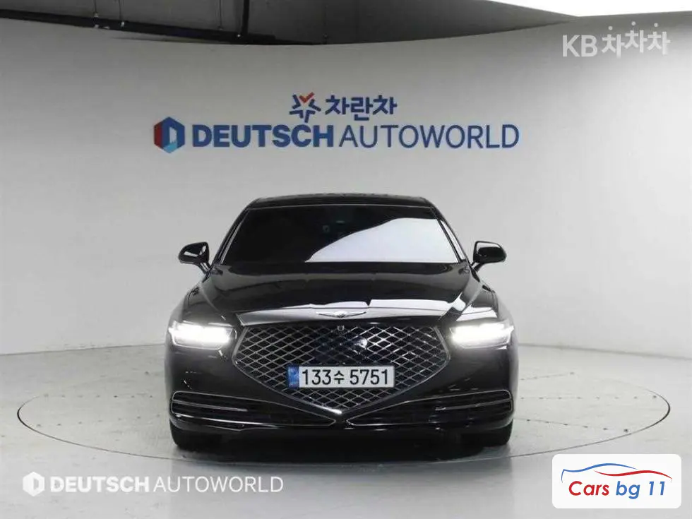 Genesis G903.3T GDi Luxury