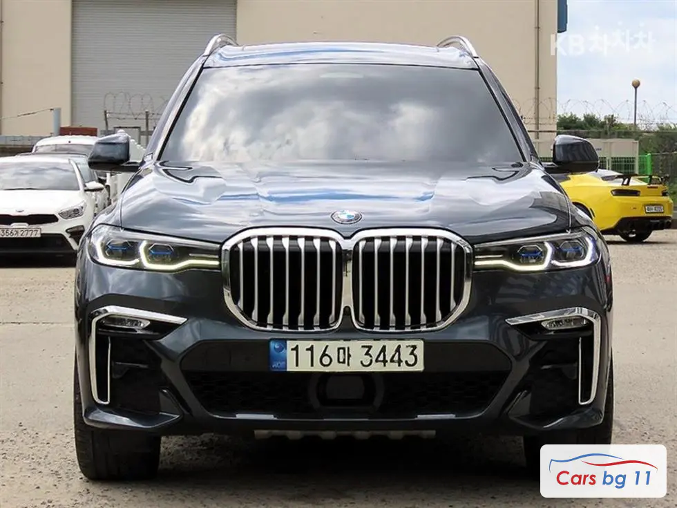 BMW X7(G07)xDrive 40i M Sport