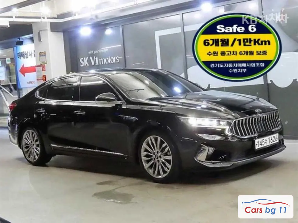 Киа K7 Premiere2.5 GDi Noblesse