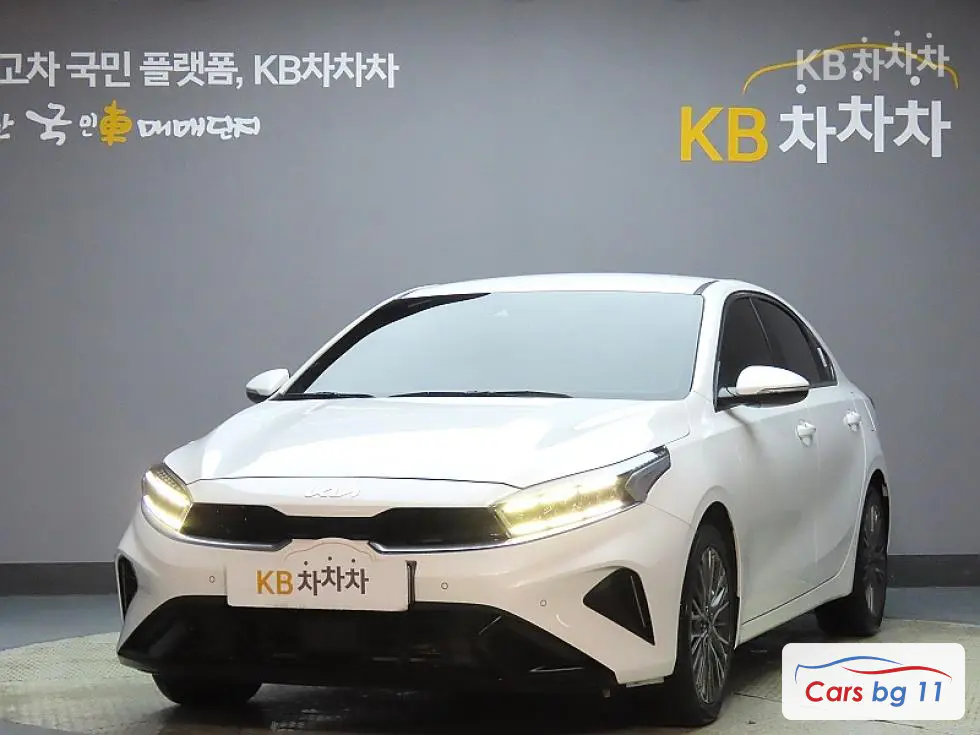 Kia All New K31.6 Gasoline Noblesse
