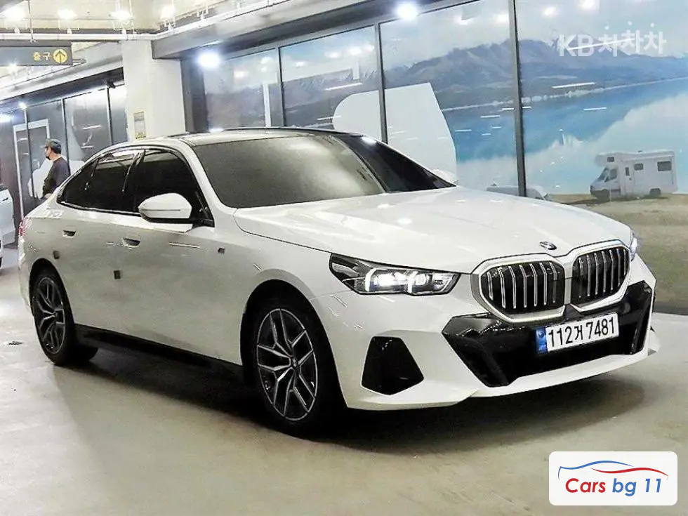 BMW Нов5 Серия(G60)520i M Sport