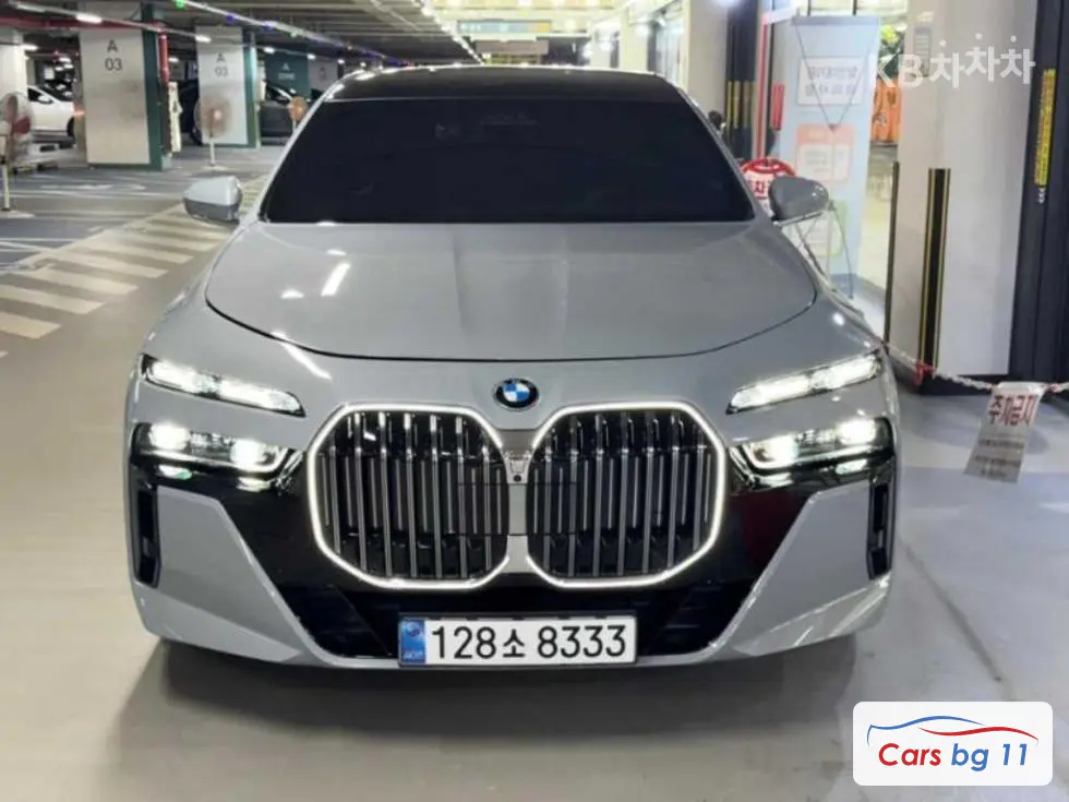 BMW 7 Series(G70)740i xDrive M Sport