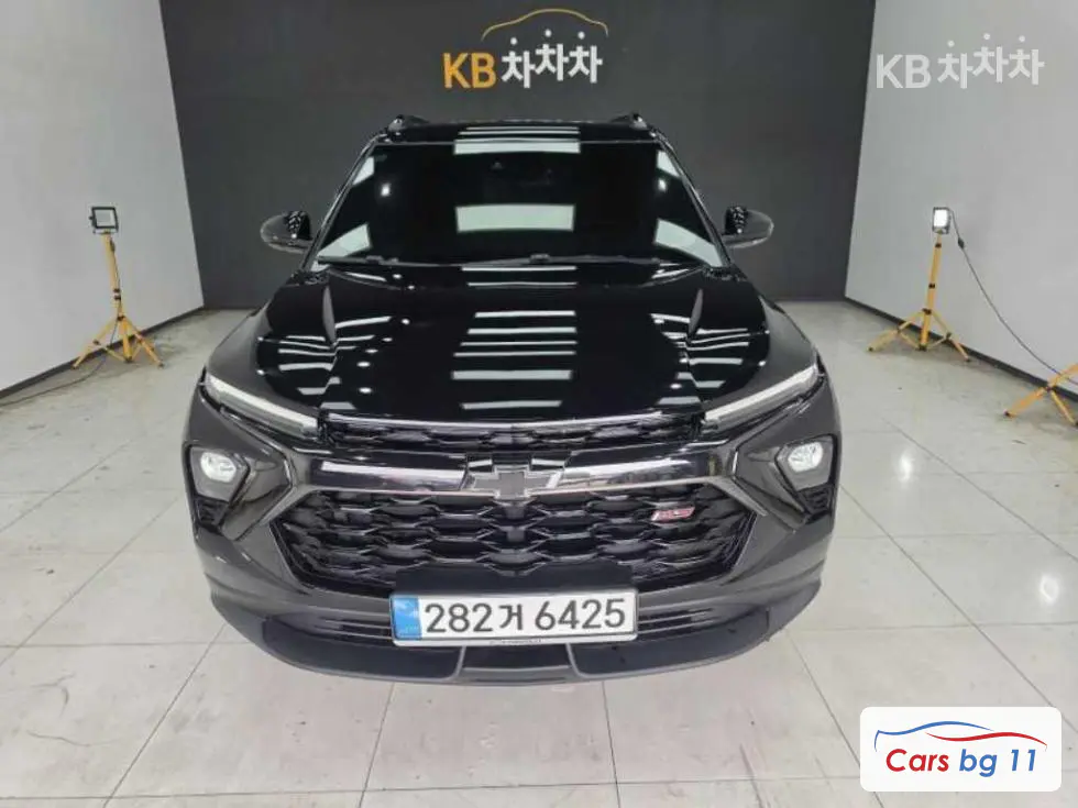 Джи Ем Корея The New Trailblazer1.35 Бензин Турбо 2WD RS